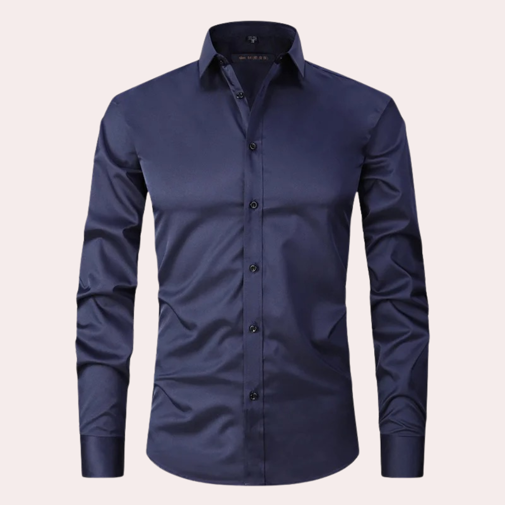 Kenzo | Chemise professionnelle à boutons pour hommes