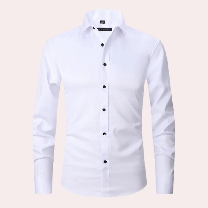 Kenzo | Chemise professionnelle à boutons pour hommes