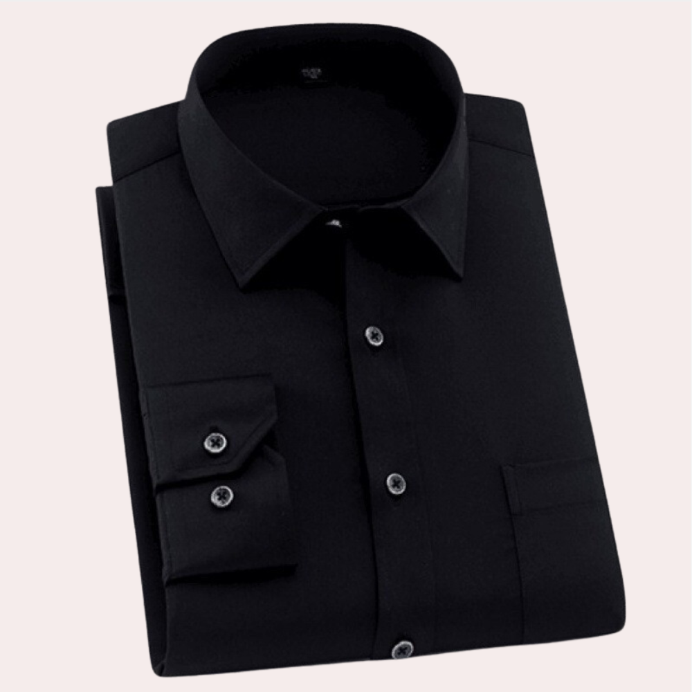 Arturo | Chemise classique infroissable pour hommes