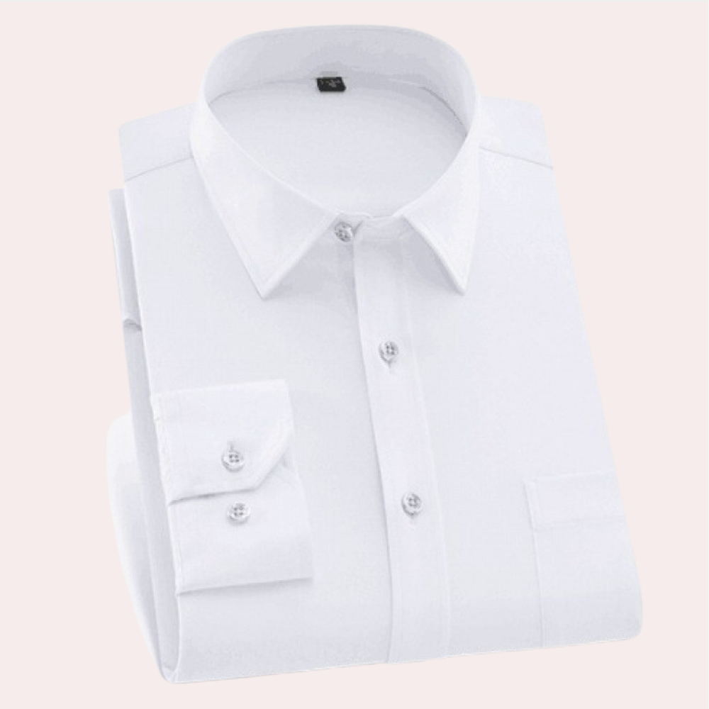 Arturo | Chemise classique infroissable pour hommes