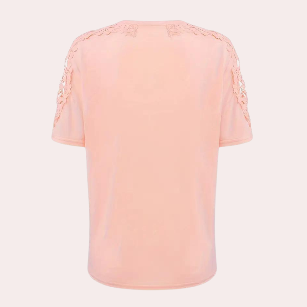 Unique | Blouse élégante au design raffiné pour femmes