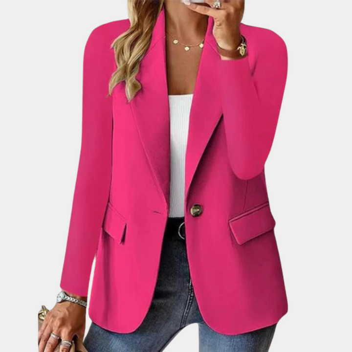 Nara | Blazer élégant au design féminin pour femmes