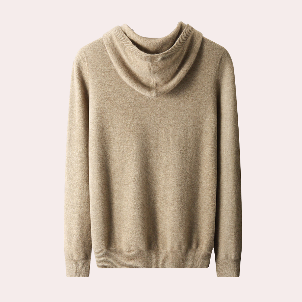 Zoriel | Sweat à capuche d'été confortable pour homme