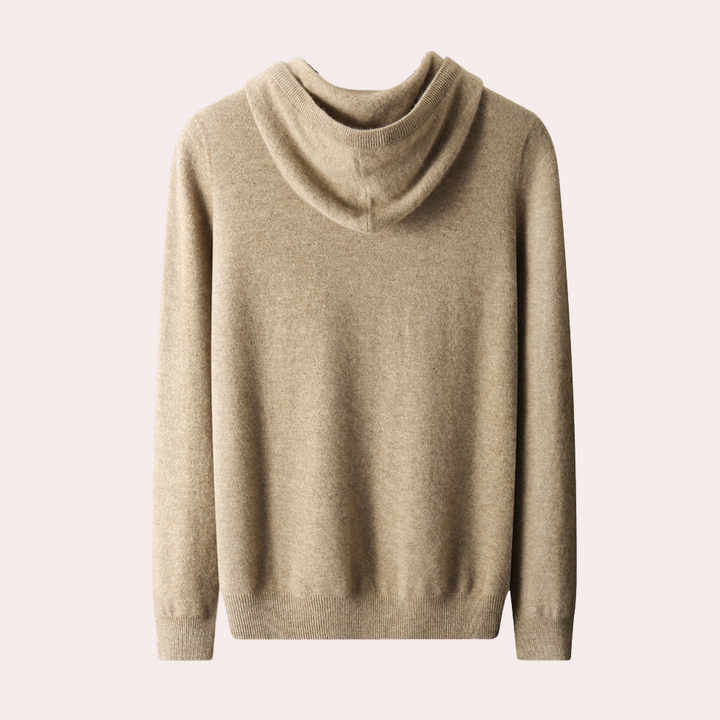 Zoriel | Sweat à capuche d'été confortable pour homme