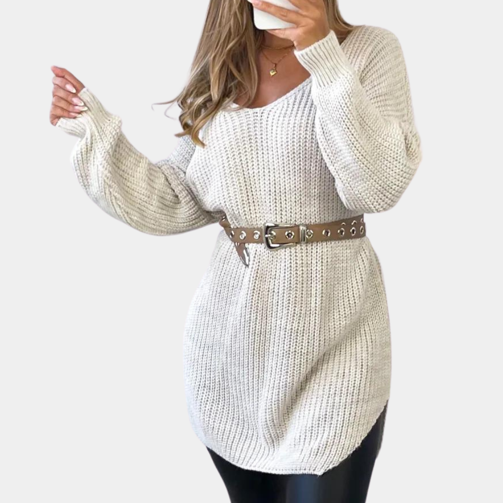 Gianna | Pull d'été en maille pour femmes