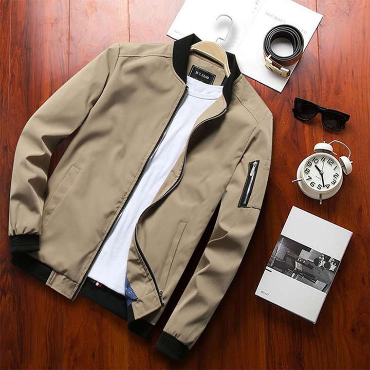 Marcel | Veste d'été courte et élégante pour hommes