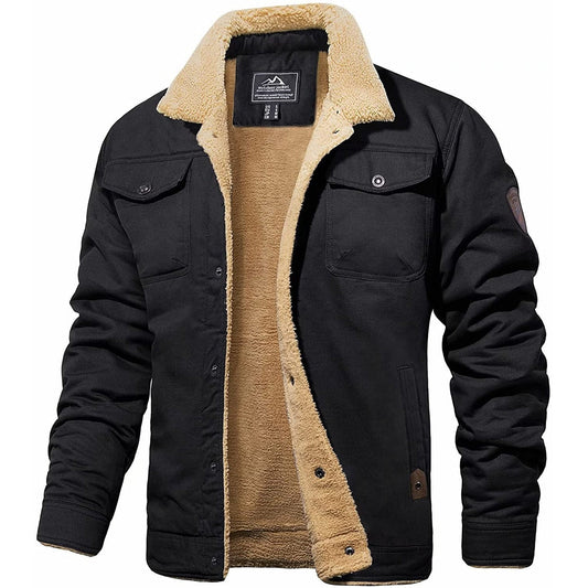 Bryson | Veste bomber vintage pour hommes