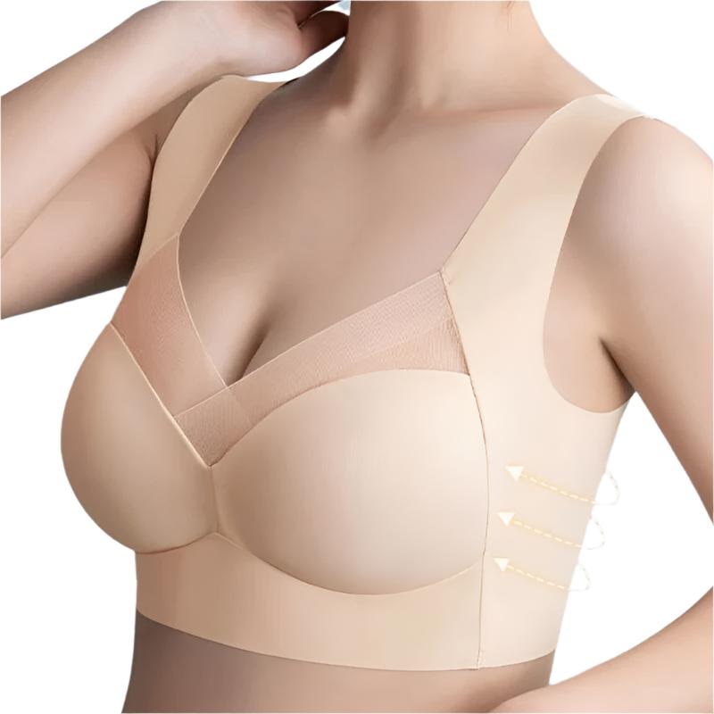 SoieConfort | Soutien-gorge sans couture pour un maximum de confort