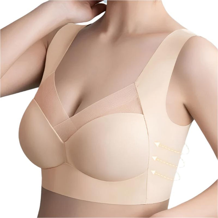 SoieConfort | Soutien-gorge sans couture pour un maximum de confort