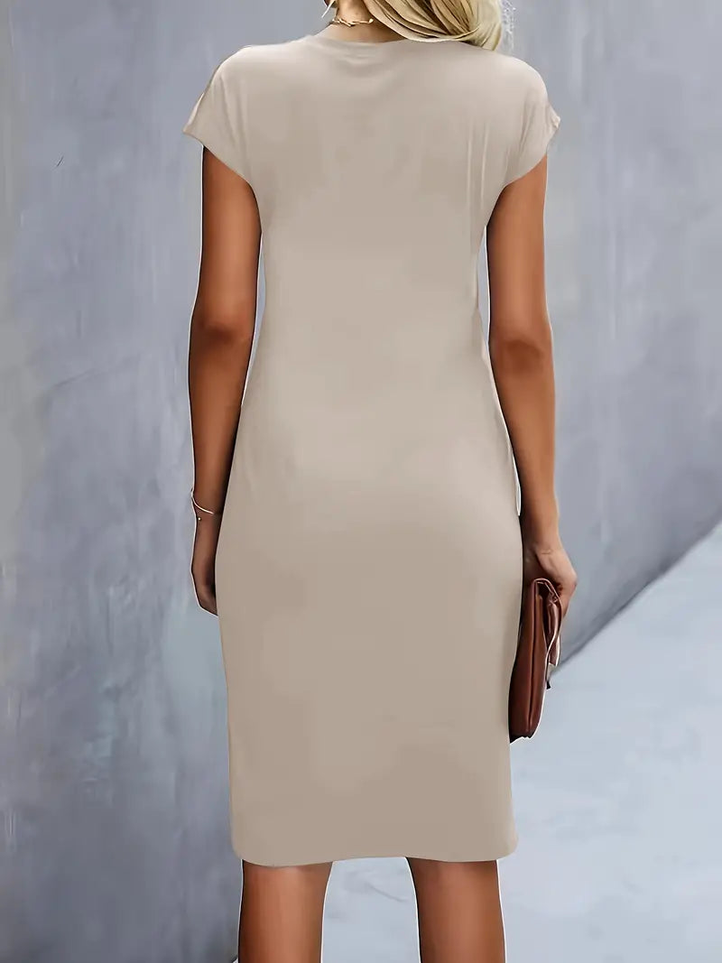 Mylène | Robe midi femme pour l'été