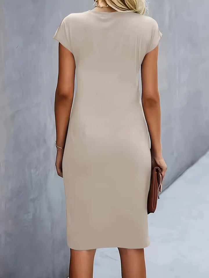 Mylène | Robe midi femme pour l'été
