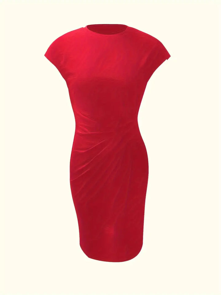 Mylène | Robe midi femme pour l'été