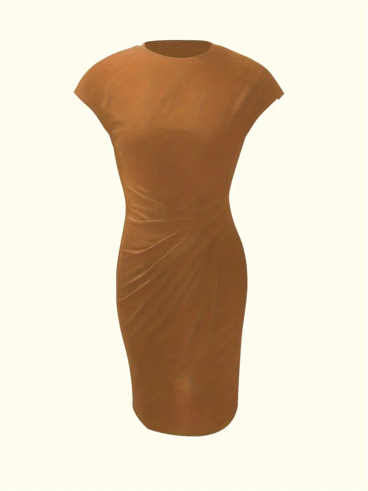 Mylène | Robe midi femme pour l'été