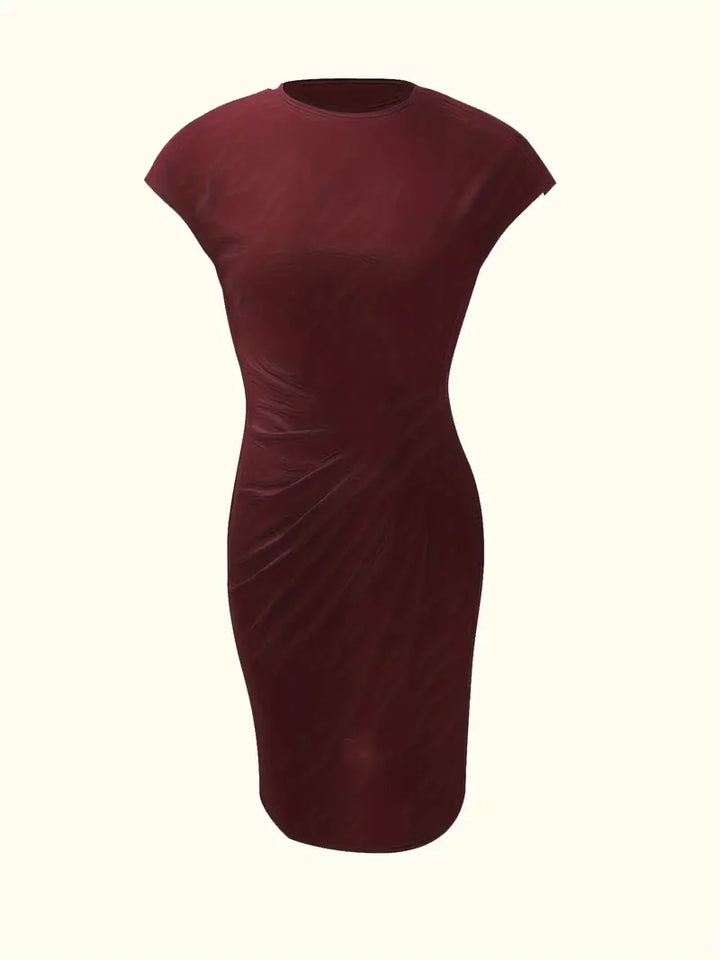 Mylène | Robe midi femme pour l'été