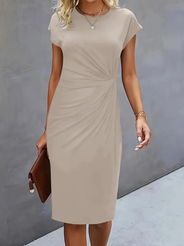 Mylène | Robe midi femme pour l'été