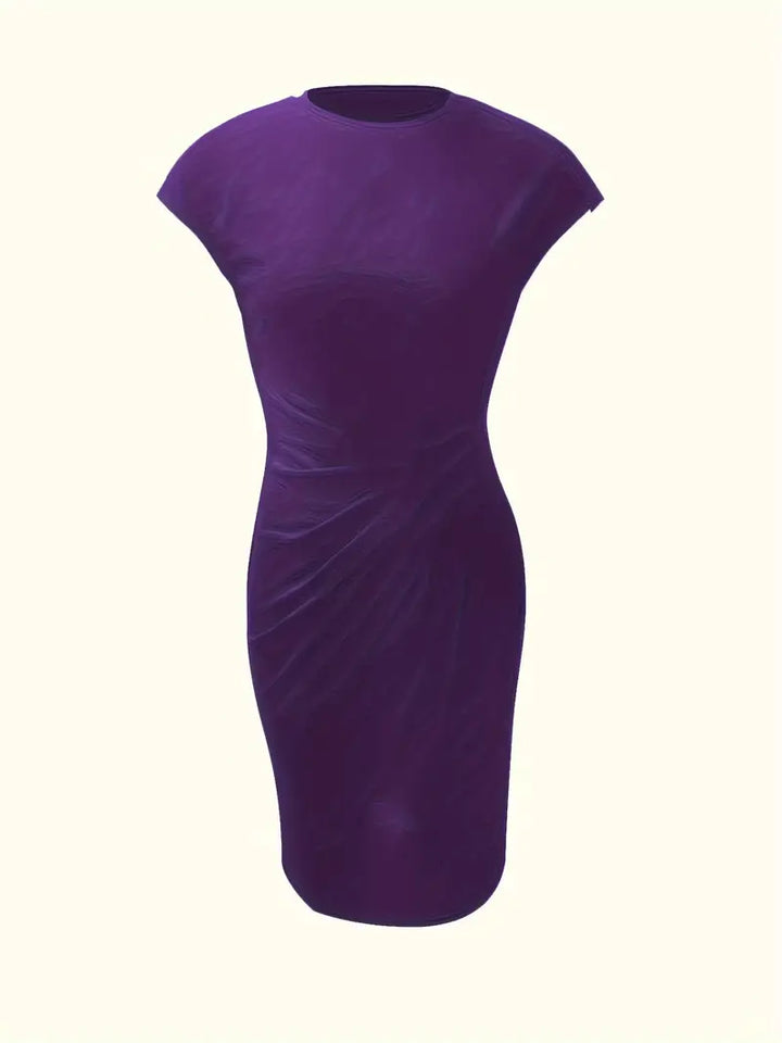 Mylène | Robe midi femme pour l'été