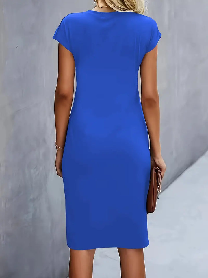 Mylène | Robe midi femme pour l'été