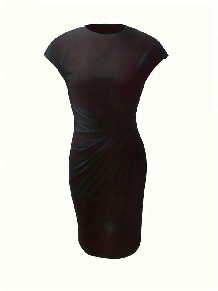 Mylène | Robe midi femme pour l'été