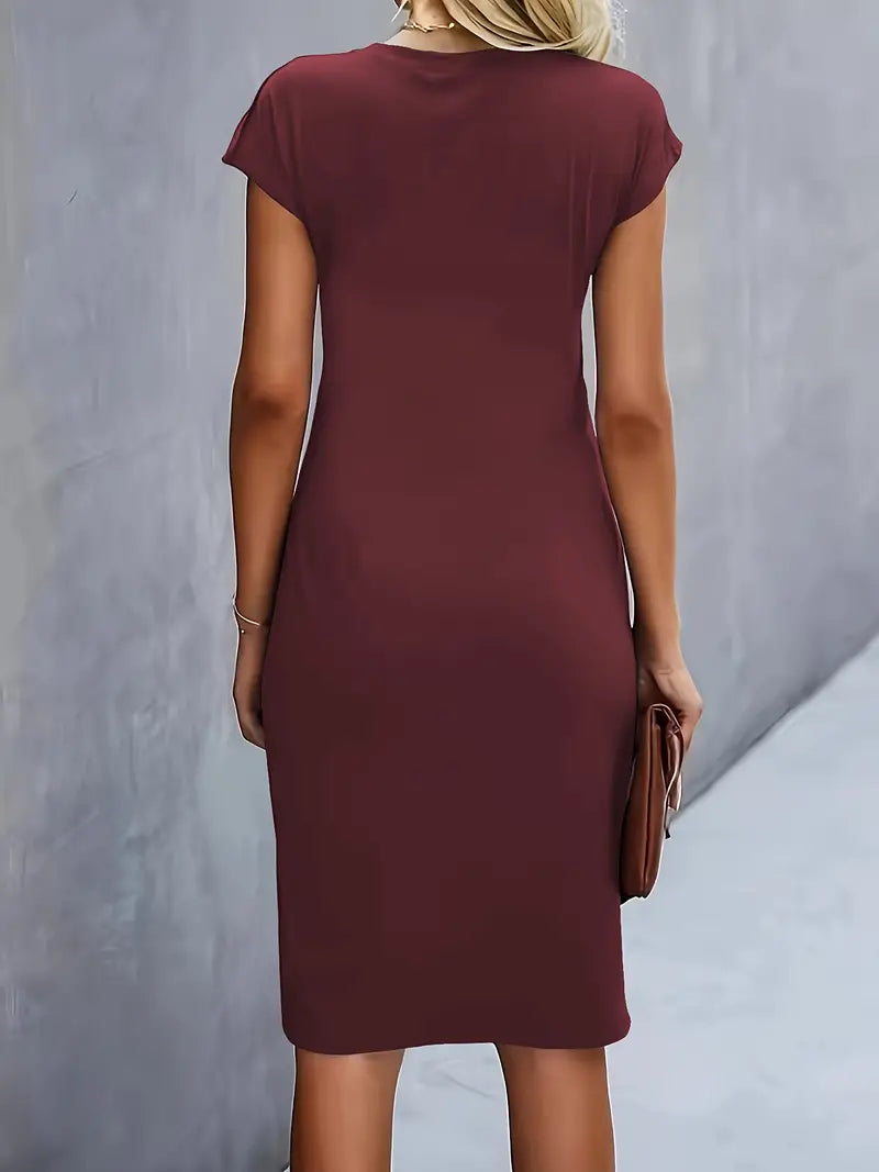 Myl ne Robe Midi Femme Pour L t Vesper Lorain myl-ne-robe-midi-femme-pour-l-t-vesper-lorain