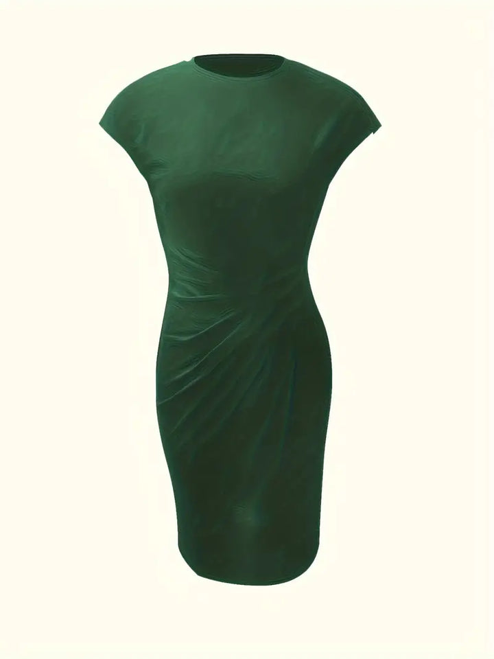 Mylène | Robe midi femme pour l'été
