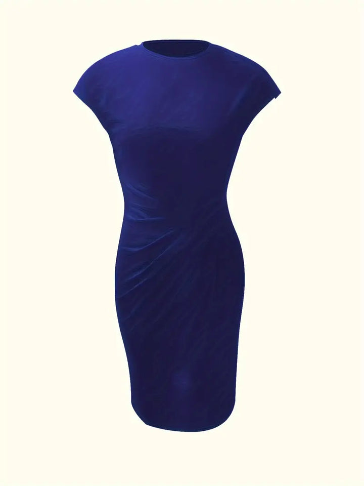 Mylène | Robe midi femme pour l'été