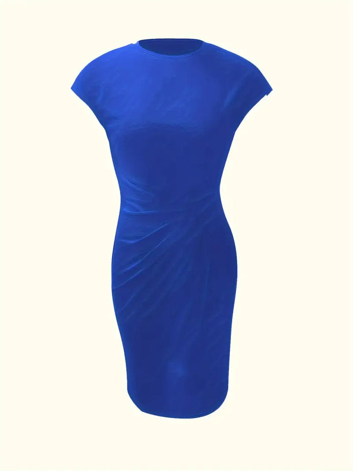 Mylène | Robe midi femme pour l'été