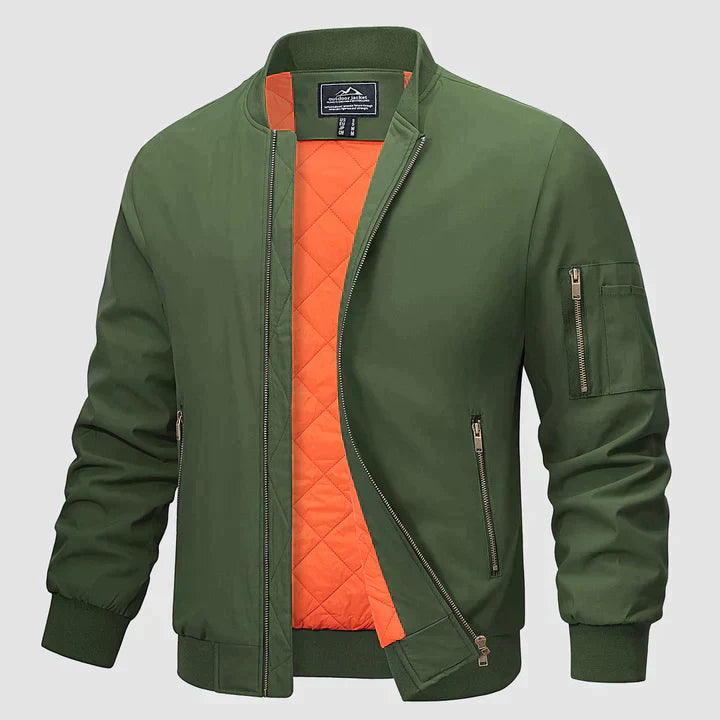 Henri | Veste Bomber pour Hommes