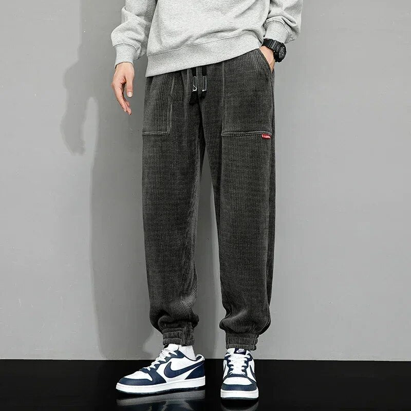 Elden | Pantalon de jogging d'hiver pour hommes