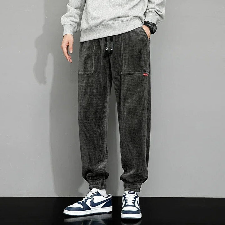 Elden | Pantalon de jogging d'hiver pour hommes
