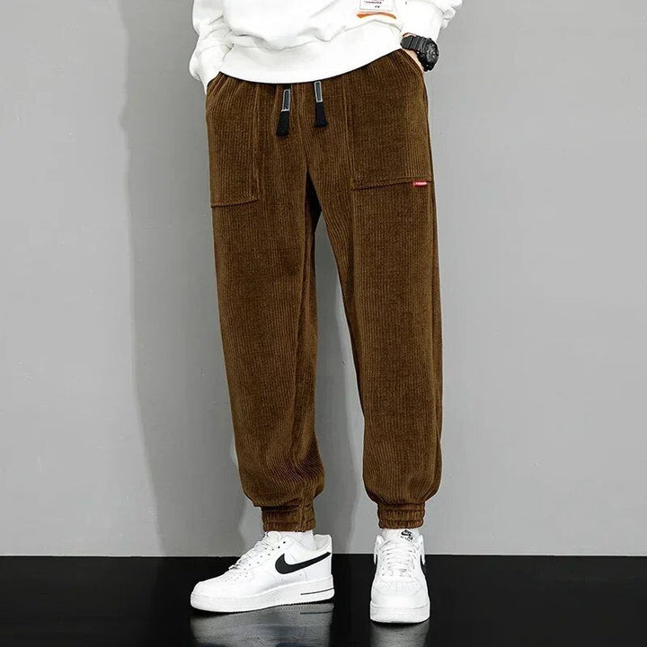 Elden | Pantalon de jogging d'hiver pour hommes