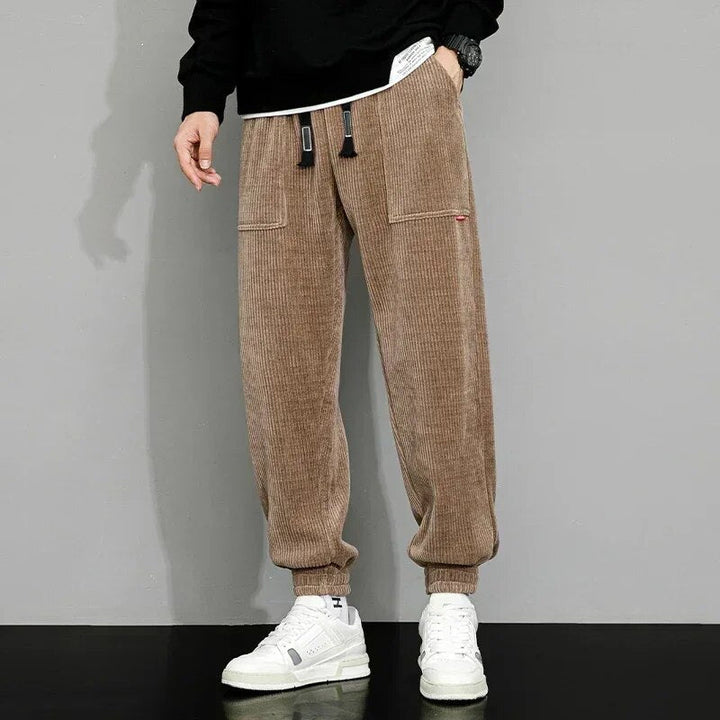 Elden | Pantalon de jogging d'hiver pour hommes