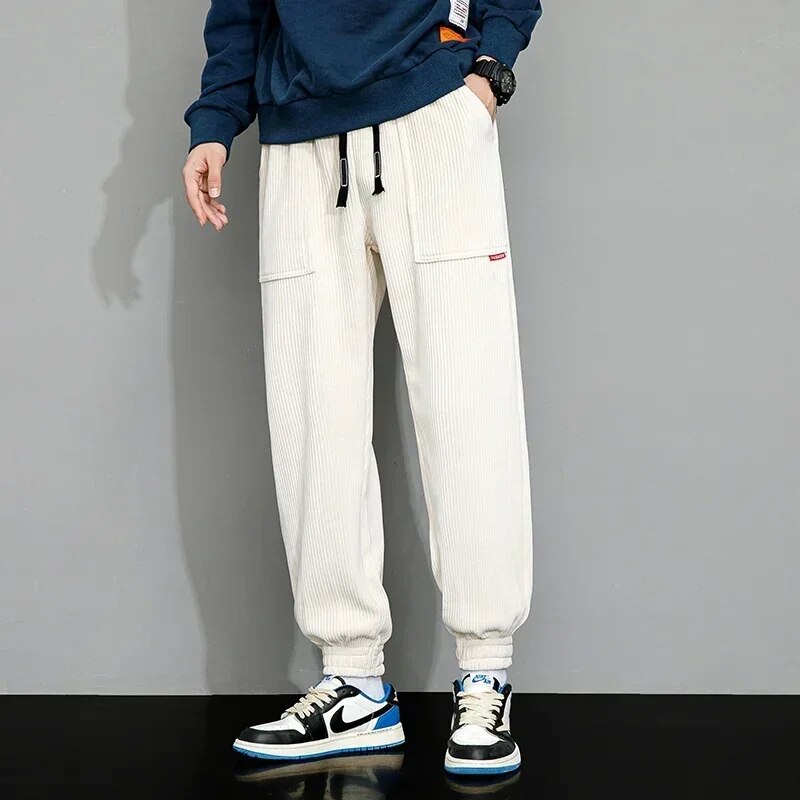 Elden | Pantalon de jogging d'hiver pour hommes