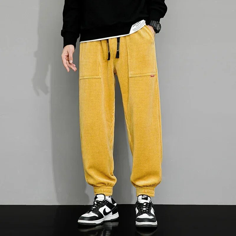 Elden | Pantalon de jogging d'hiver pour hommes