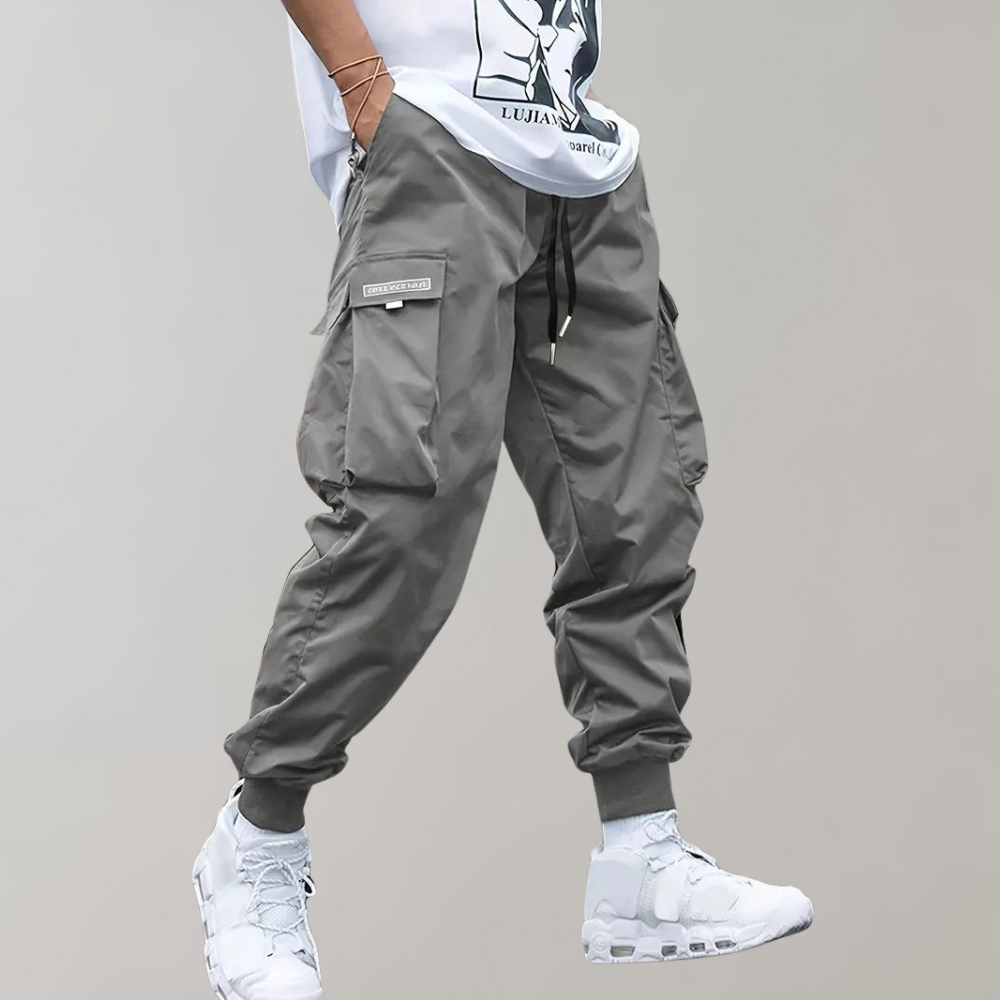 Westley | Pantalon Cargo Extérieur Durable pour Hommes
