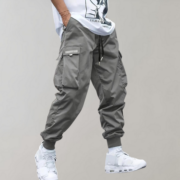 Westley | Pantalon Cargo Extérieur Durable pour Hommes