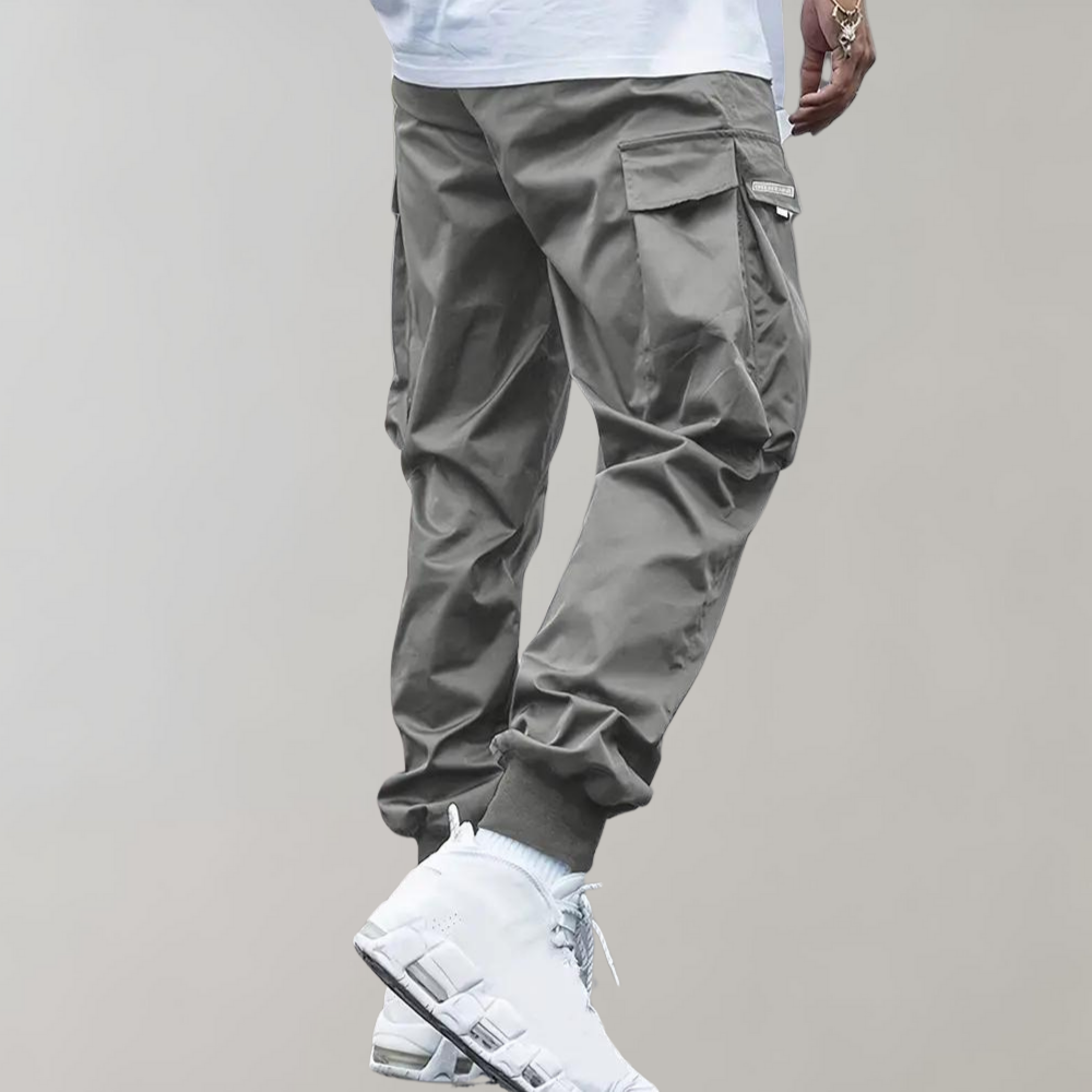 Westley | Pantalon Cargo Extérieur Durable pour Hommes