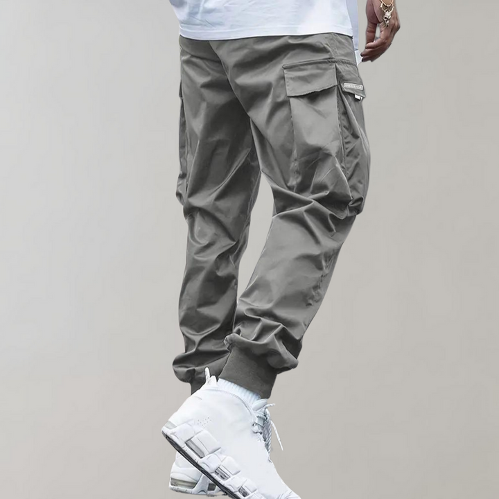 Westley | Pantalon Cargo Extérieur Durable pour Hommes