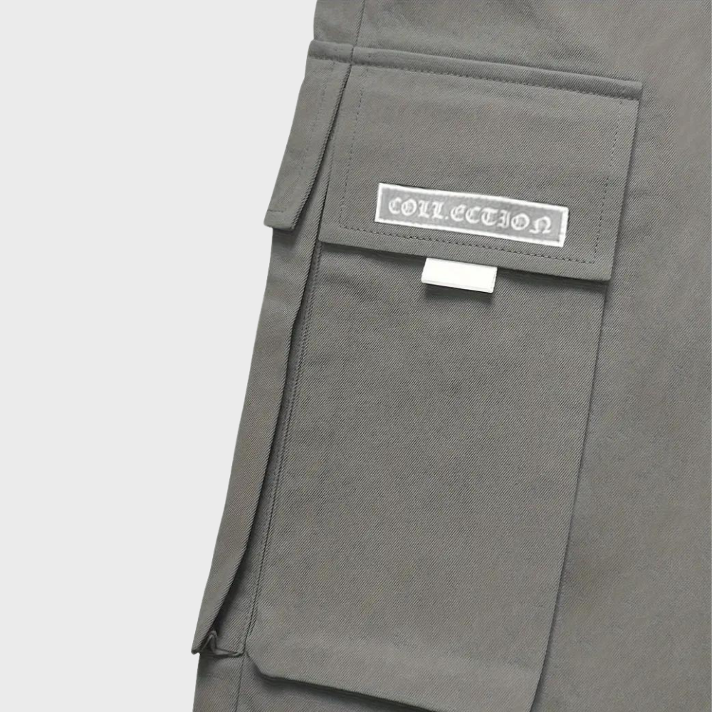 Westley | Pantalon Cargo Extérieur Durable pour Hommes