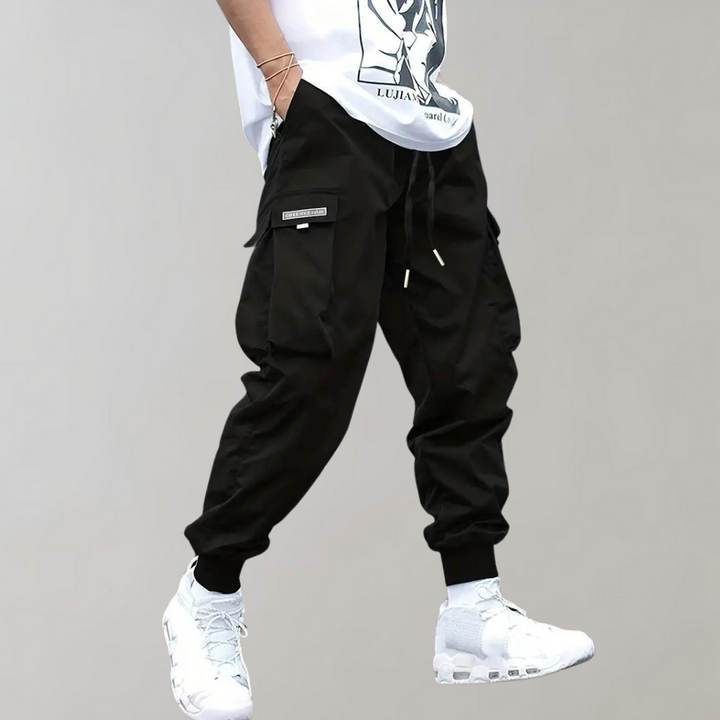 Westley | Pantalon Cargo Extérieur Durable pour Hommes