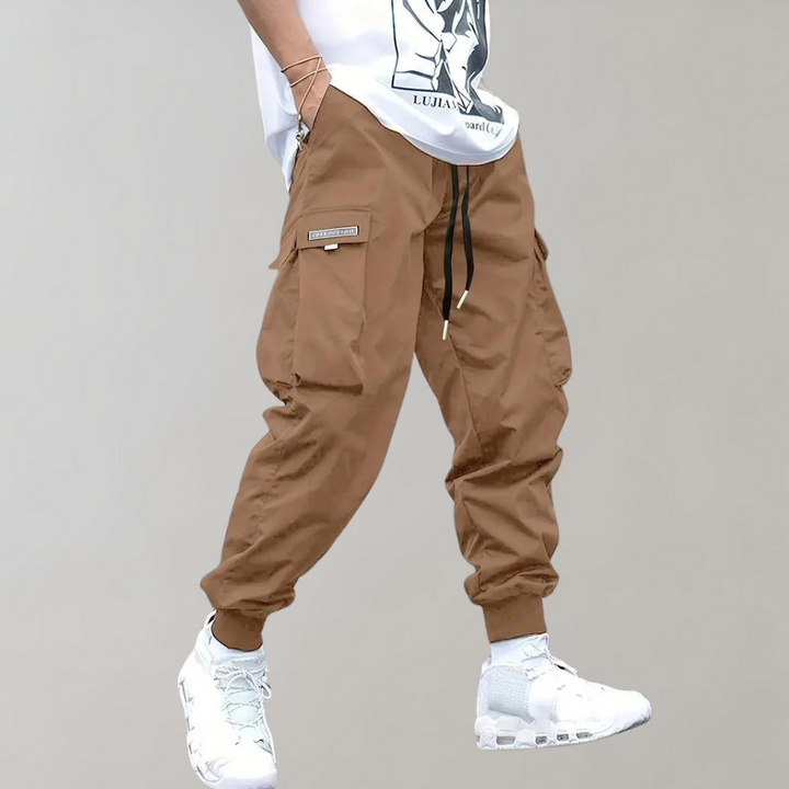Westley | Pantalon Cargo Extérieur Durable pour Hommes