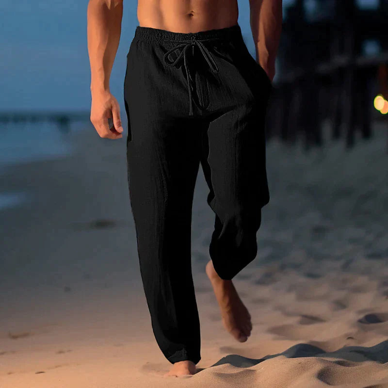 Homer | Pantalon d'Été Tendance pour Hommes