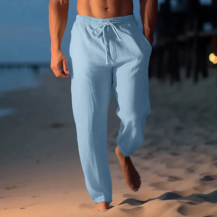 Homer | Pantalon d'Été Tendance pour Hommes