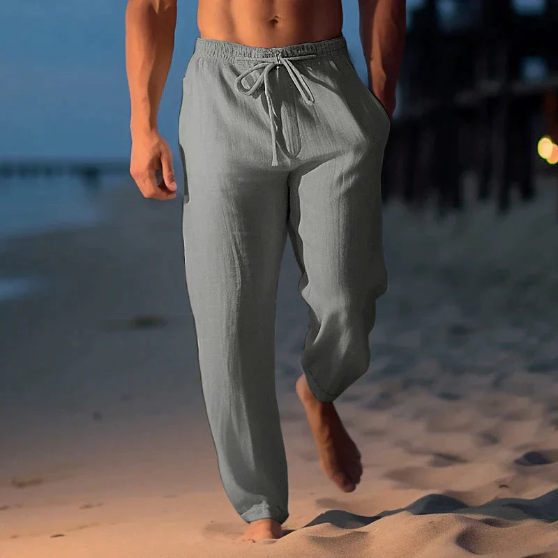 Homer | Pantalon d'Été Tendance pour Hommes