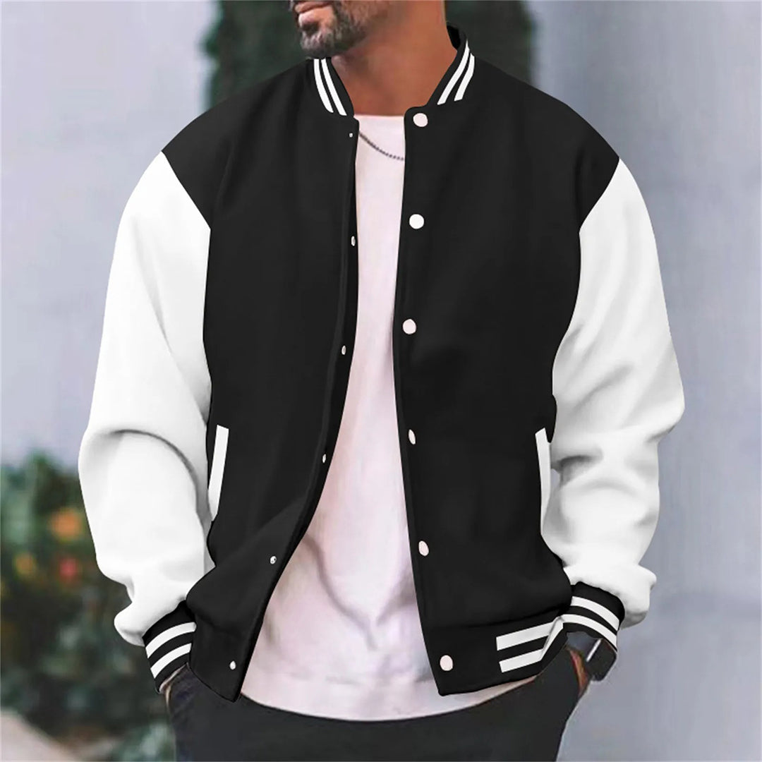 Jack | Blouson Bombardier Classique et Stylé pour Hommes