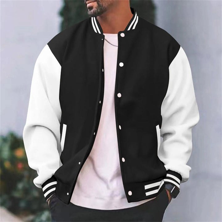 Jack | Blouson Bombardier Classique et Stylé pour Hommes
