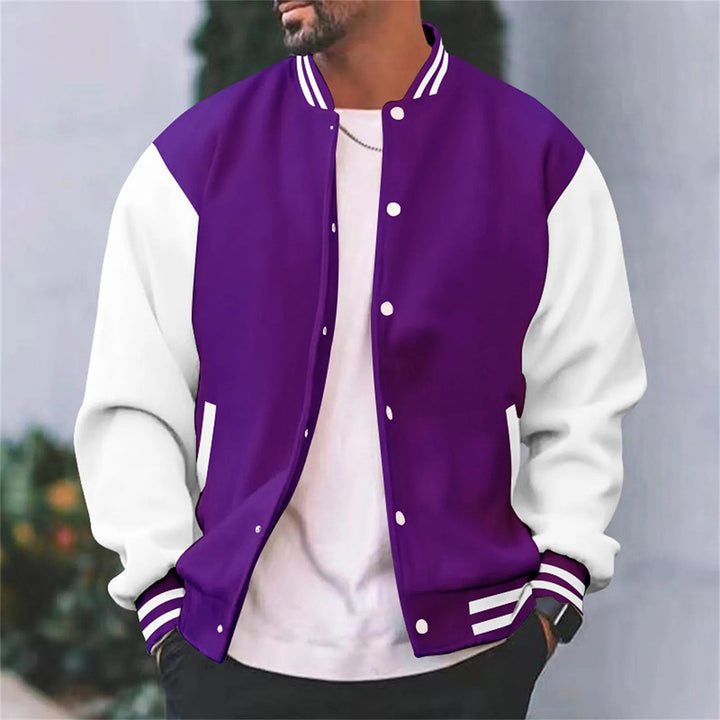 Jack | Blouson Bombardier Classique et Stylé pour Hommes