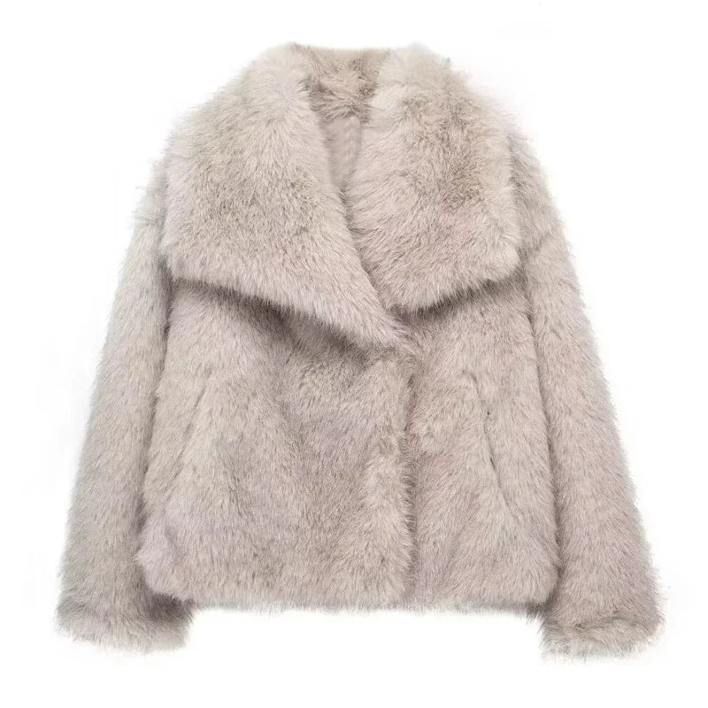 Eirlys | Doudoune opulente pour femme