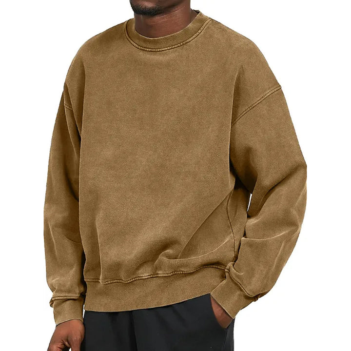 Esai | Sweatshirt Confortable pour Homme
