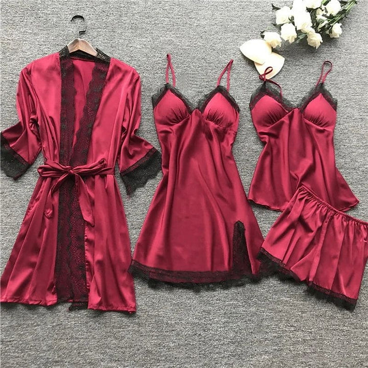 Zariyah | Ensemble de Pyjama Doux et Stylé pour Femme pour un Confort Ultime