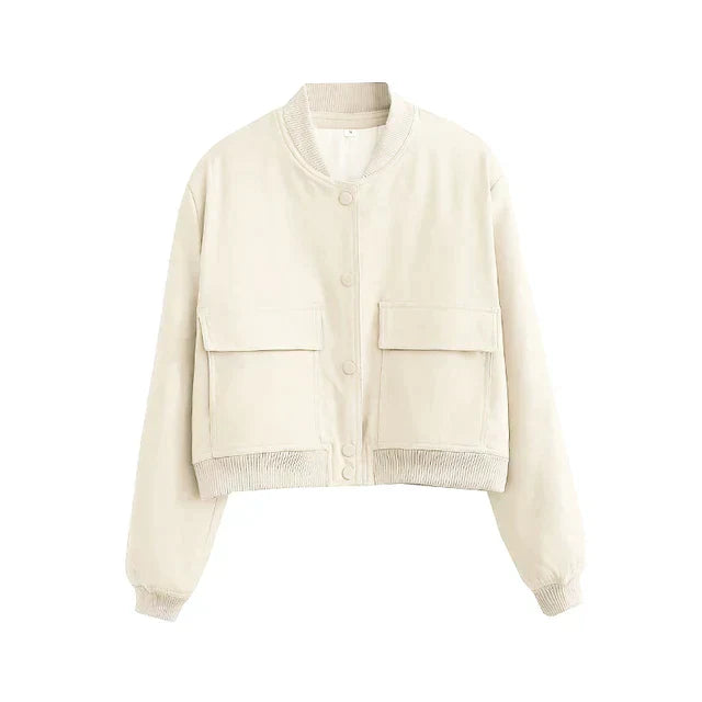 Mailen | Veste de transition courte et tendance pour femme
